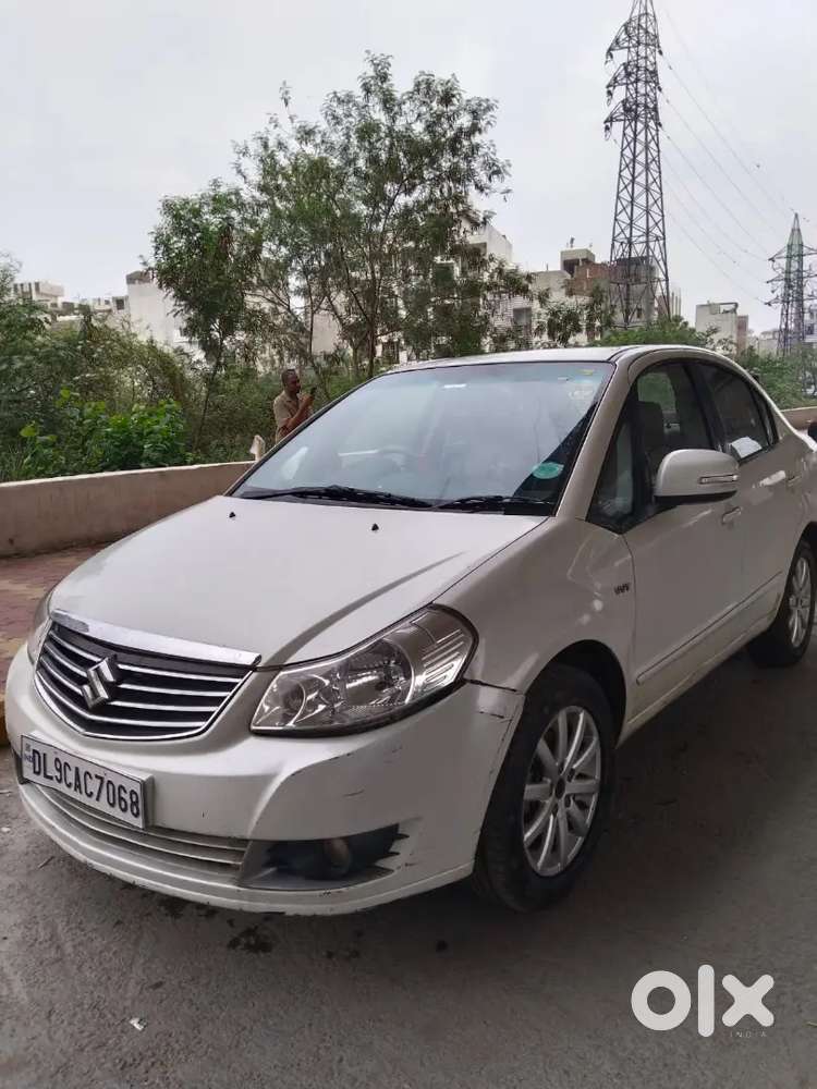 Maruti Suzuki Sx4 1.6 2013 First Owner