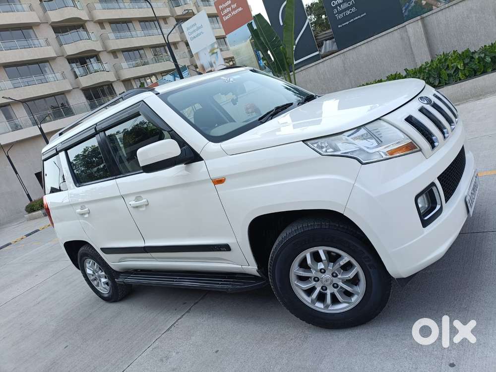 Mahindra Tuv 300 T8, 2016, Diesel