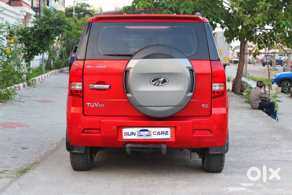 Mahindra Tuv 300, 2019, Diesel