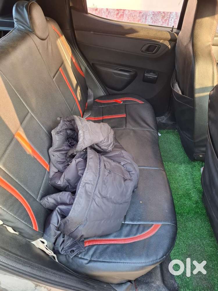 Renault Kwid 2017 Petrol 55200 Km Driven