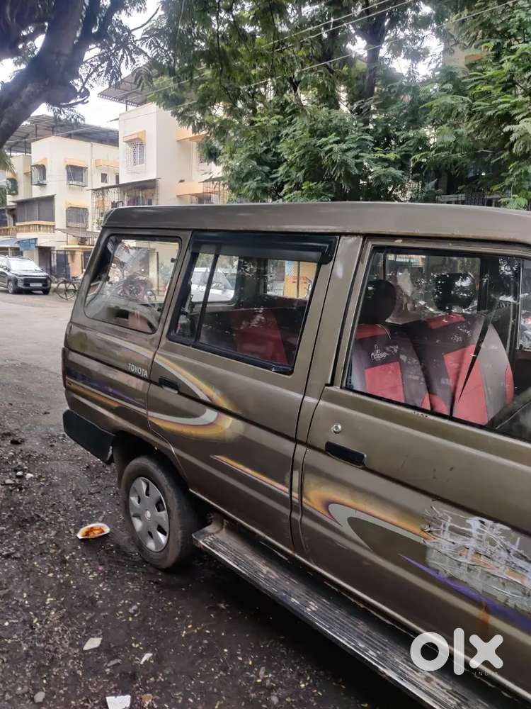 Toyota Qualis Diesel 2003 Manual