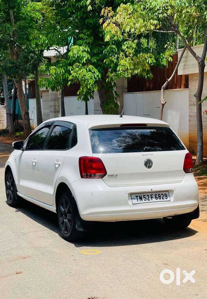 Volkswagen Polo Petrol Comfortline 1.2l, 2014, Petrol