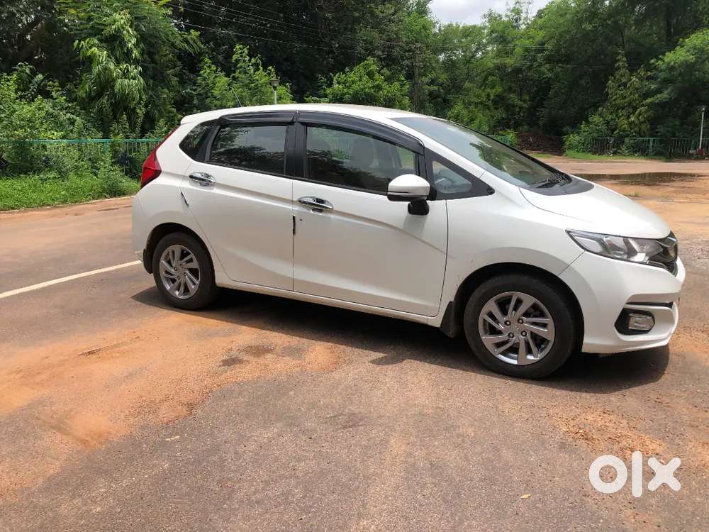 Honda Jazz 2021 Sep  Petrol Manual