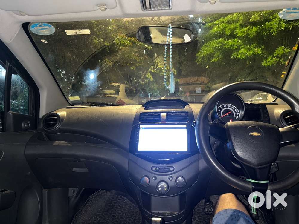 Chevrolet Beat 2013 Manual