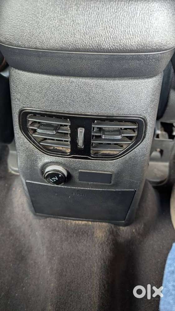 Tata Hexa Xm Plus, 2017, Diesel