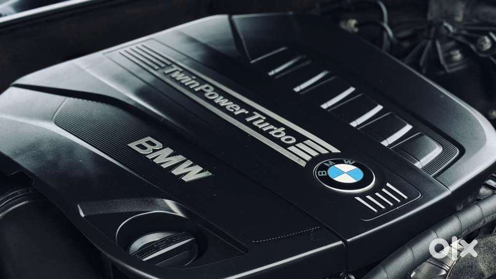 Bmw 5 Series 3.0 530d M Sport, 2014, Diesel