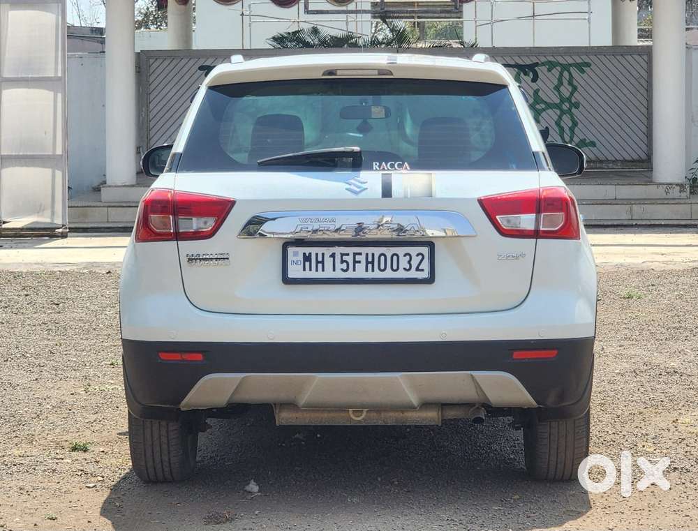 Maruti Suzuki Brezza Zdi Plus, 2016, Diesel