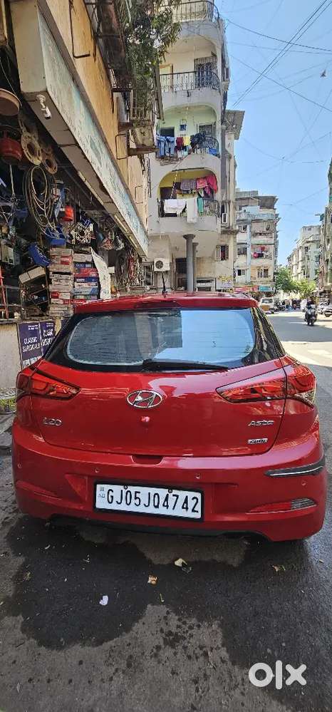 Hyundai New I20 Asta 2016