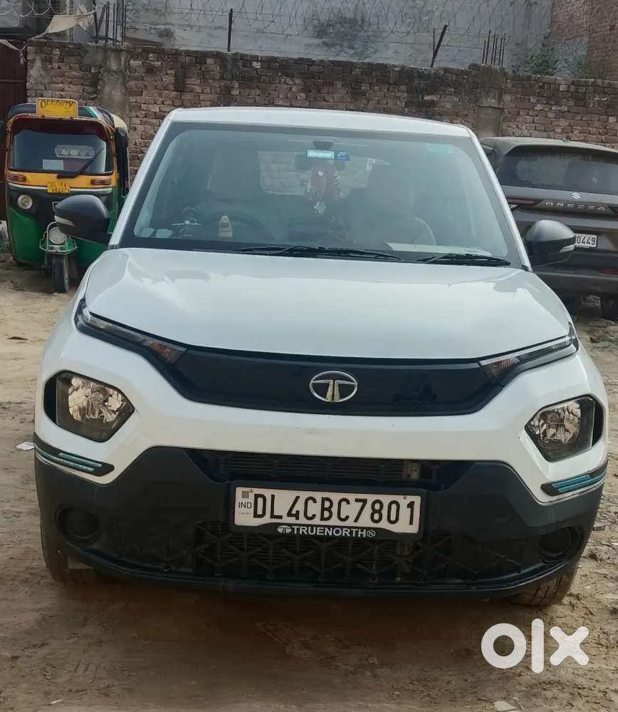 Tata Punch 1.2 Revotron Petrol 2024