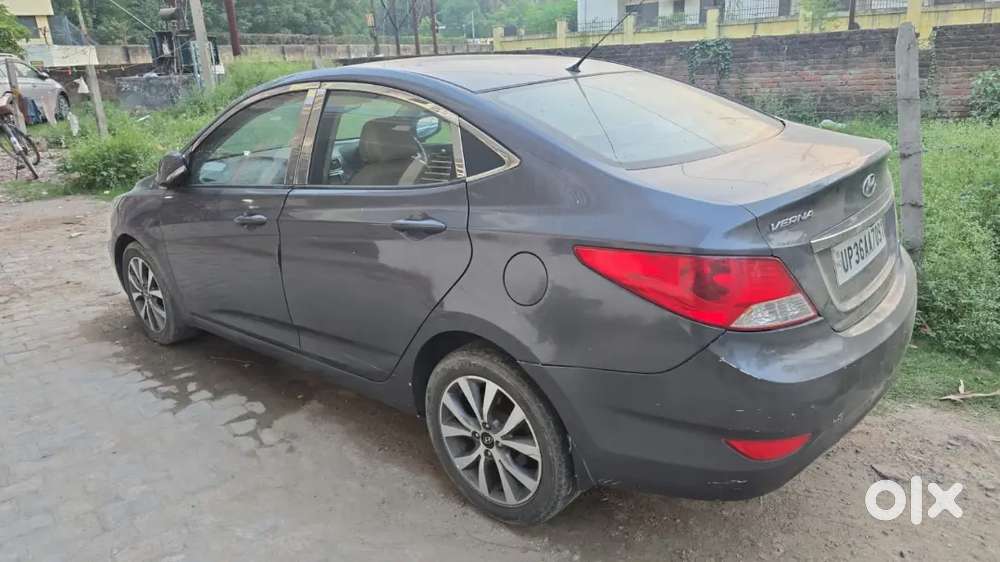 Hyundai Verna 2014 Diesel 82000 Km Driven