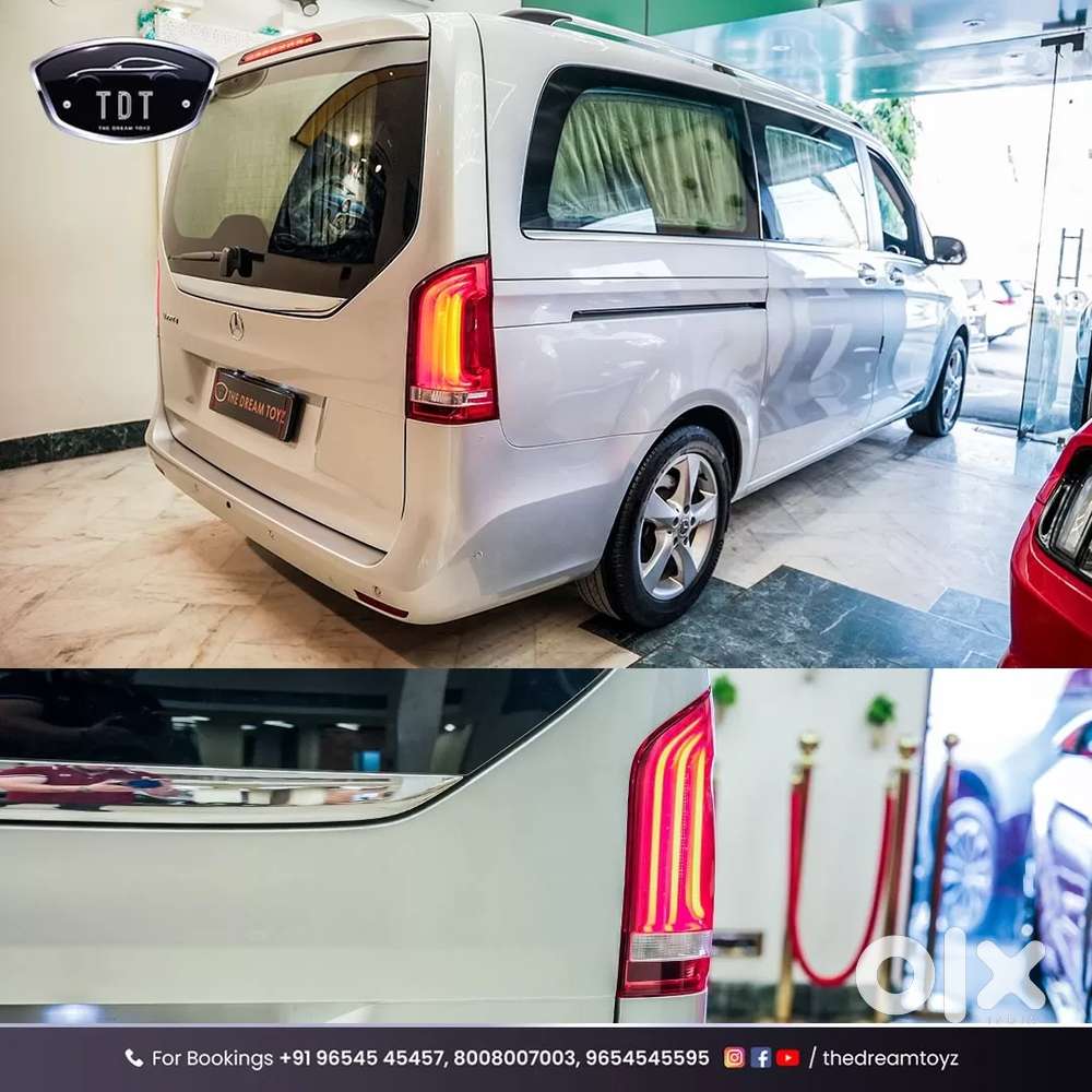 Mercedes-benz V-class Elite, 2021, Diesel