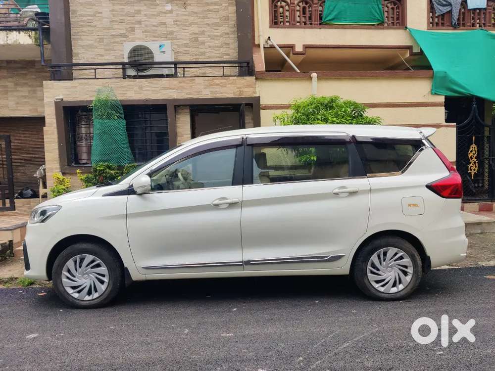 Maruti Suzuki Ertiga 2021 Cng & Hybrids Good Condition