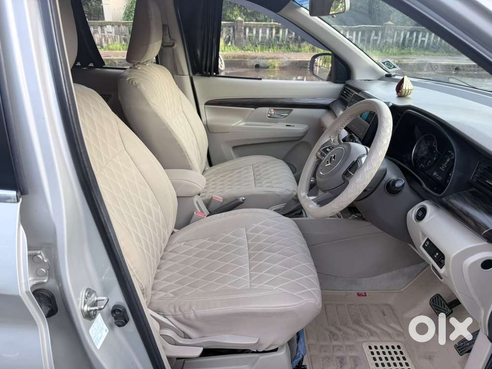 Maruti Suzuki Ertiga Zxi At, 2021, Petrol