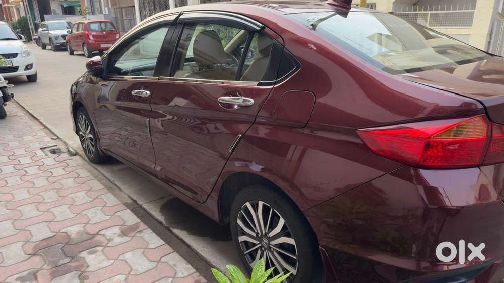 Honda City 2017 Diesel Well Maintained