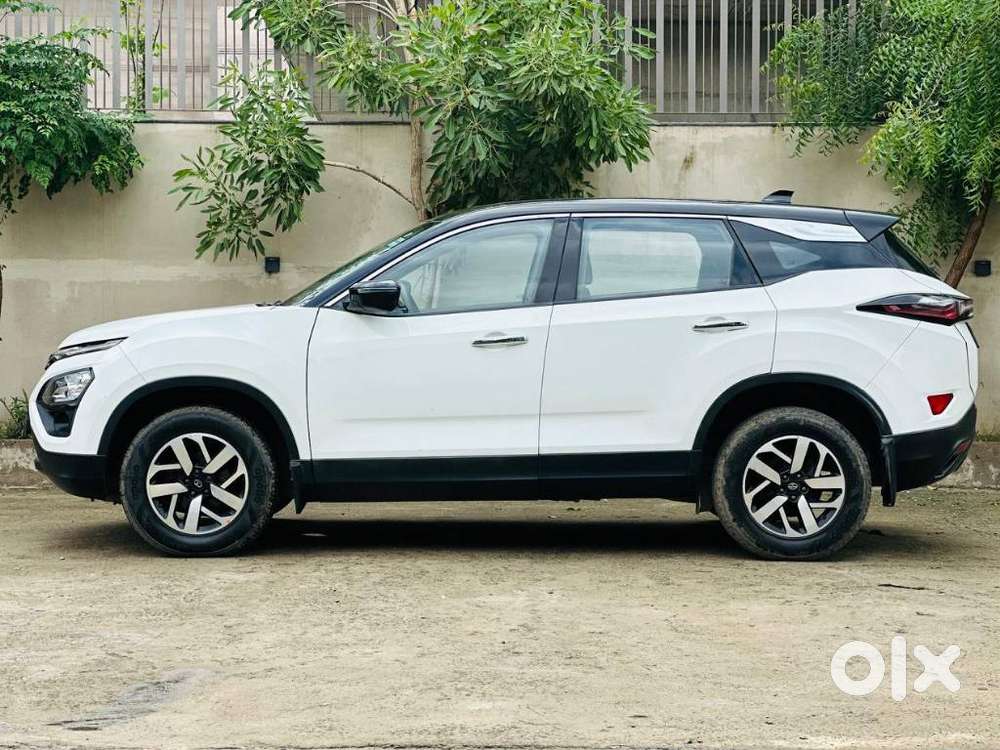 Tata Harrier Xza Plus At, 2021, Diesel