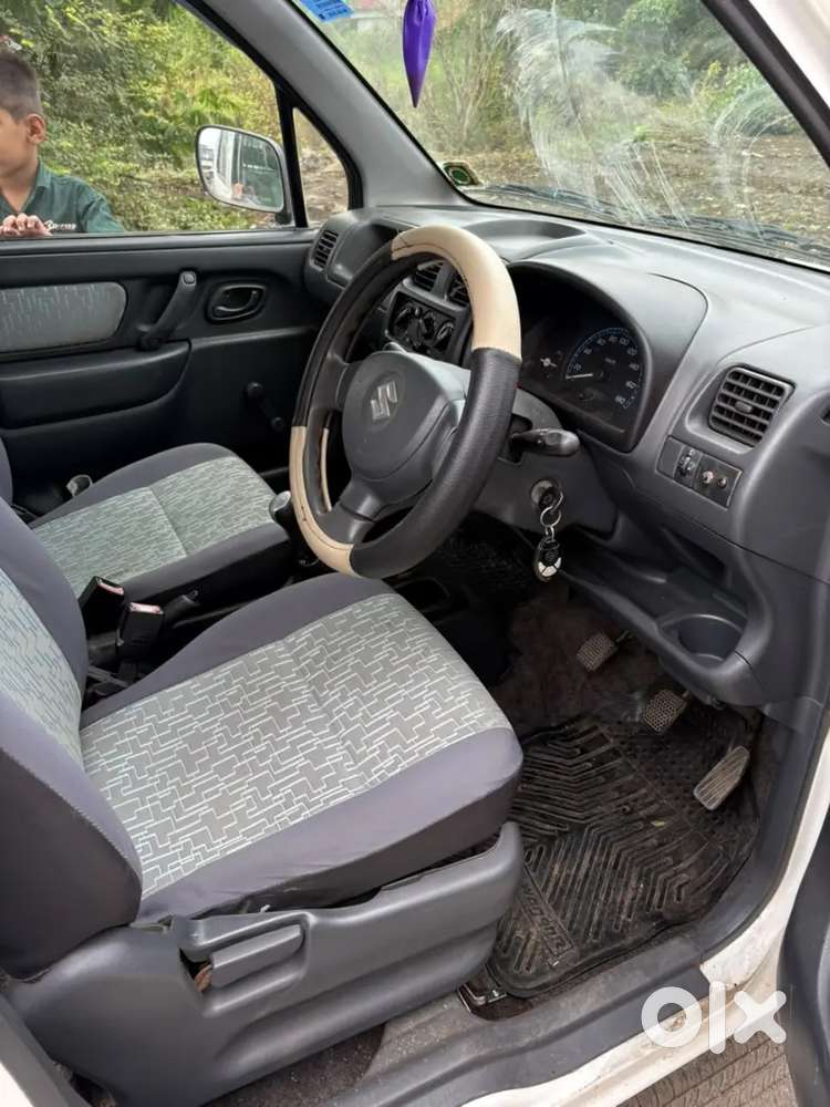 Maruti Suzuki Wagon R Lxi 2009