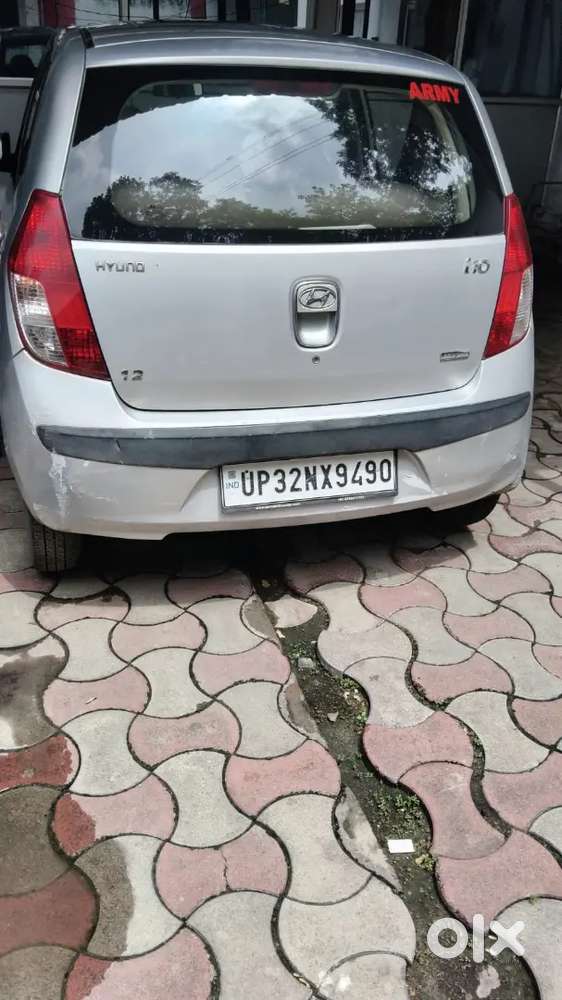 Hyundai I10 2009 Magna