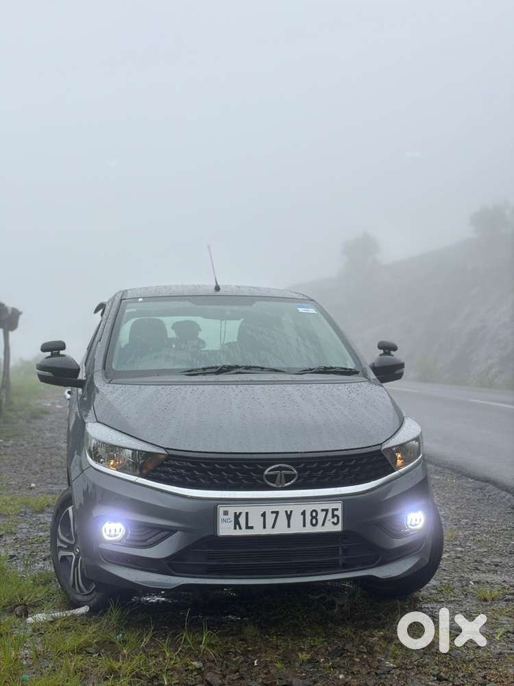 Tata Tiago Petrol 2023 1st