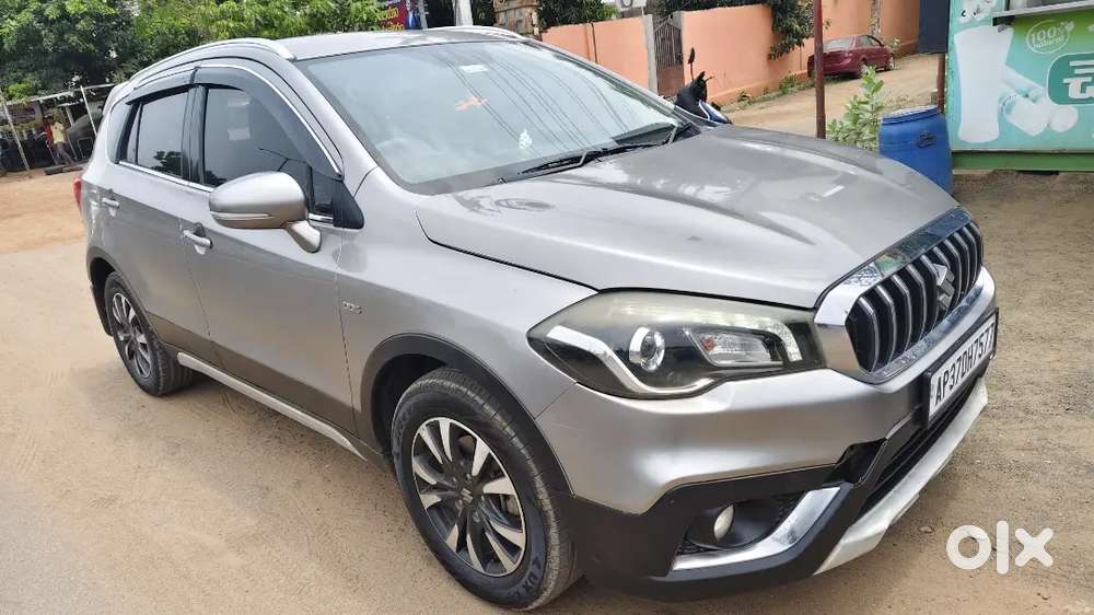 2018 Maruti Suzuki Alpha Shvs
