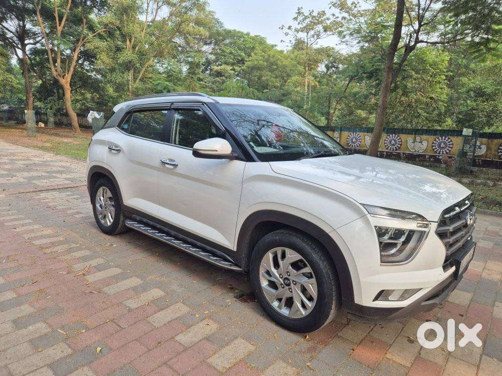 Hyundai Creta 1.5 Sx, 2023, Petrol