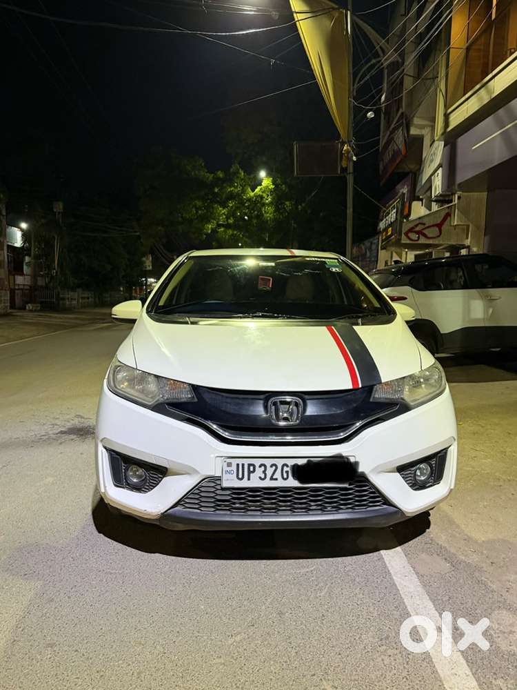 Honda Jazz 2015 Car
