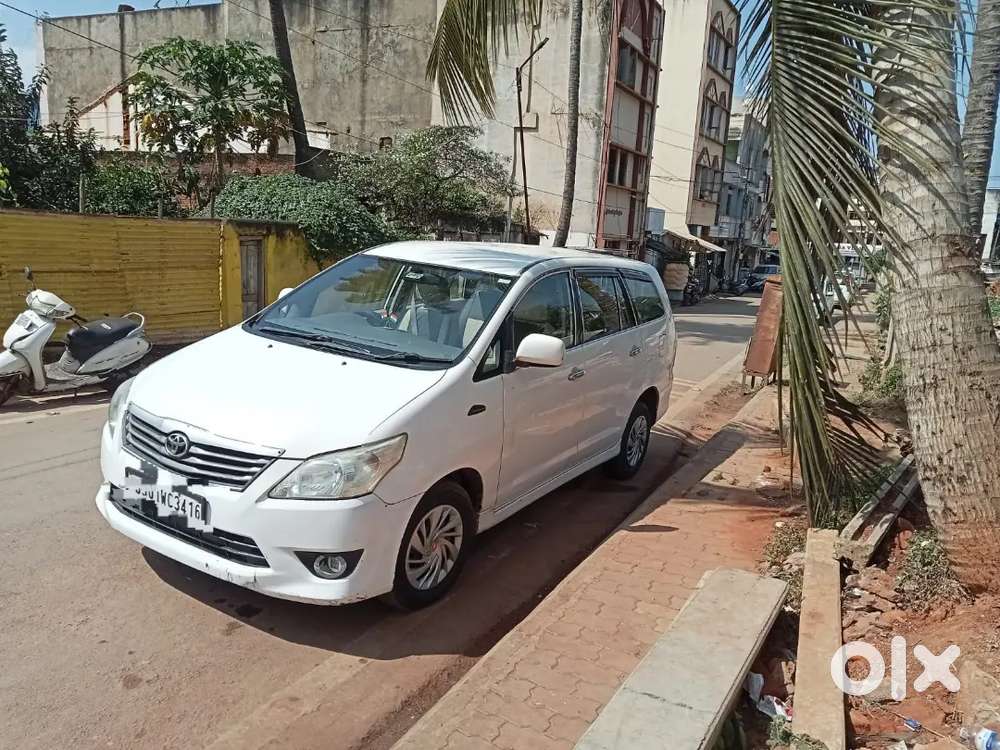 Innova Best Condition Car