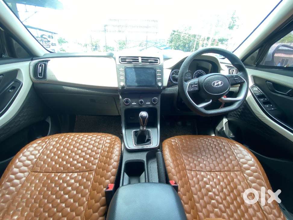 Hyundai Creta 1.5 Ex Diesel, 2024, Diesel