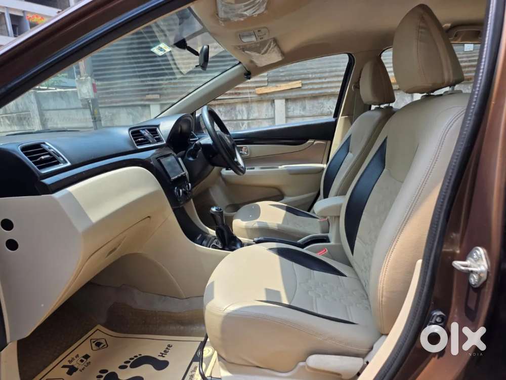 Maruti Suzuki Ciaz Vxi Option, 2015, Petrol