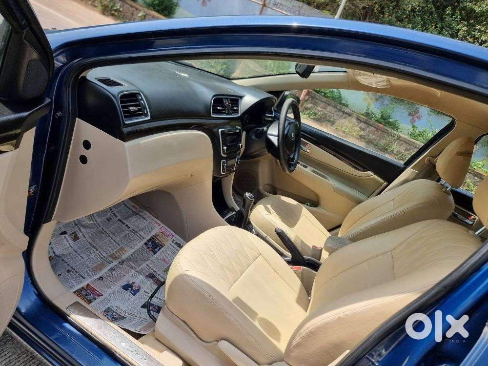 Maruti Suzuki Ciaz 1.4 Zeta Petrol, 2018, Petrol