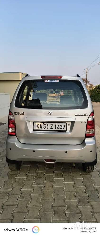 Maruti Wagon R 2013