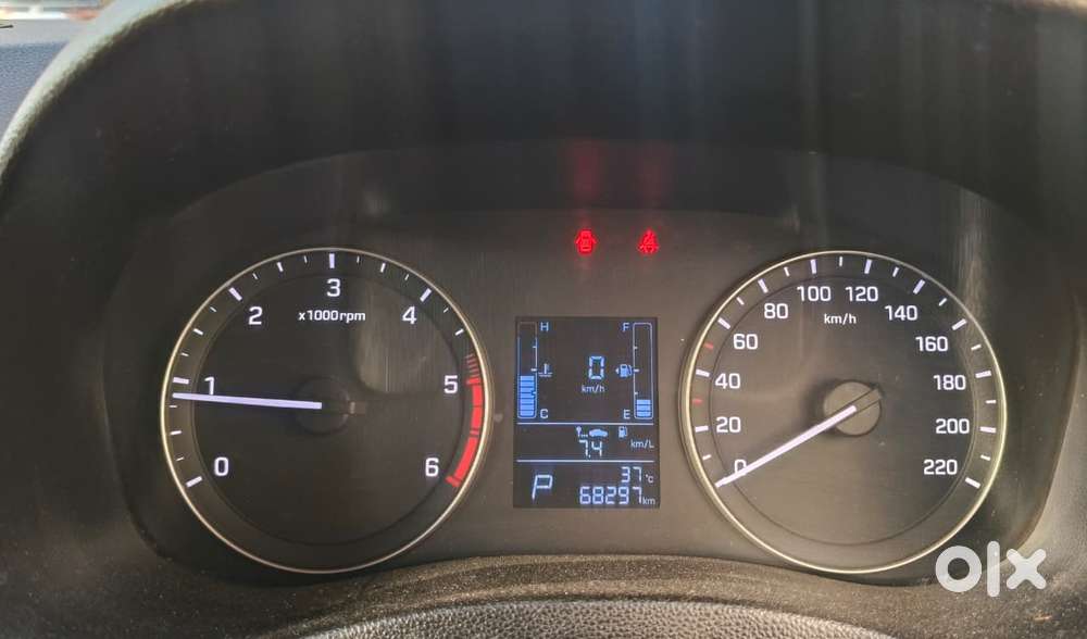 Hyundai Creta 1.6 Sx Automatic Diesel, 2018, Diesel