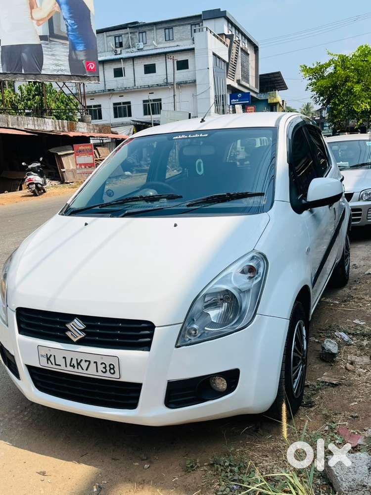 2011 Maruti Ritz Diesel