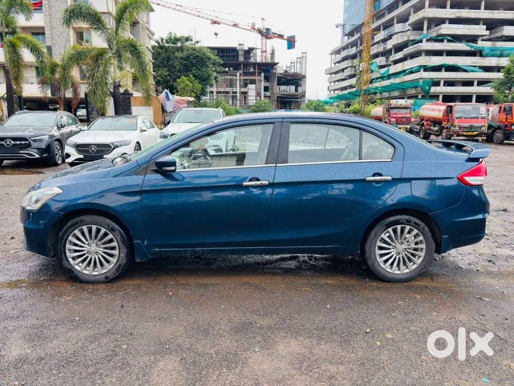 Maruti Suzuki Ciaz Alpha 1.5, 2016, Petrol