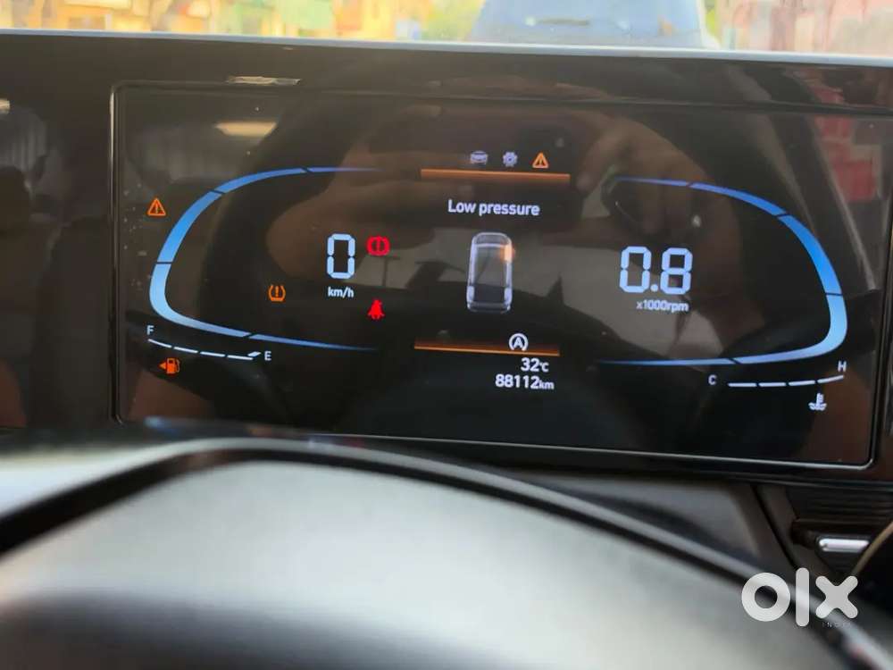 Hyundai Verna 1.6 Vtvt 2023