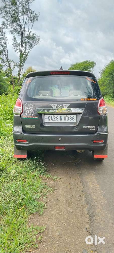Maruti Ertiga Vdi 2015 Diesel
