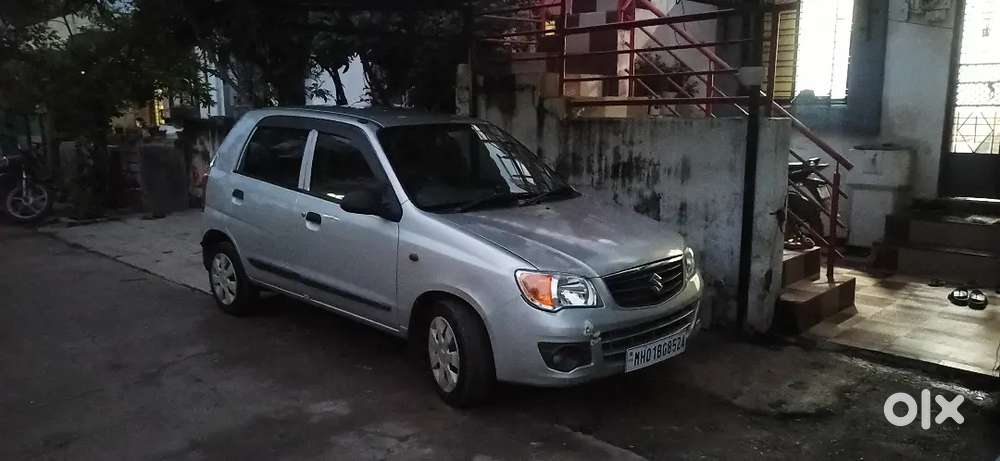 Maruti Suzuki Alto 2013