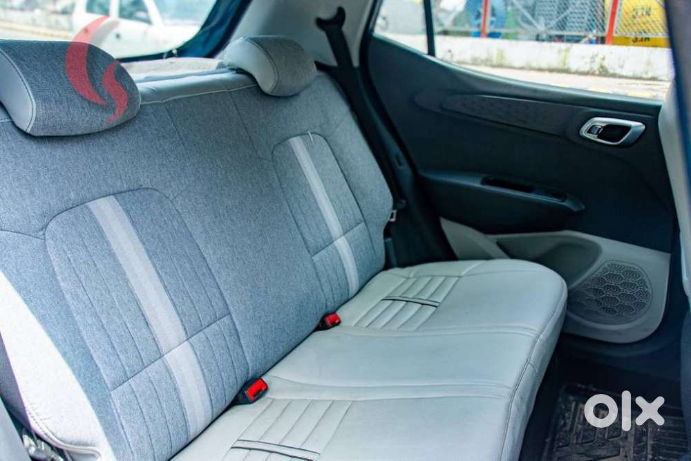 Hyundai Grand I10 Nios Amt Sportz, 2020, Petrol