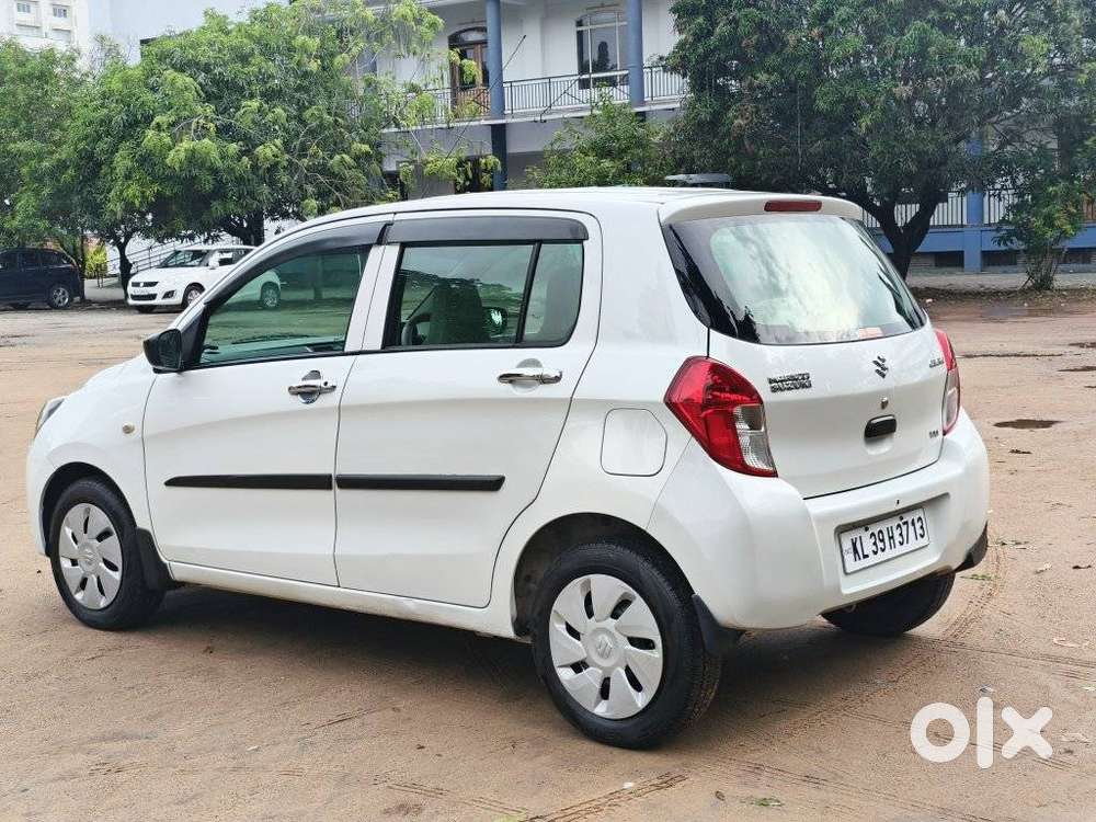 Maruti Suzuki Celerio Vxi, 2015, Petrol