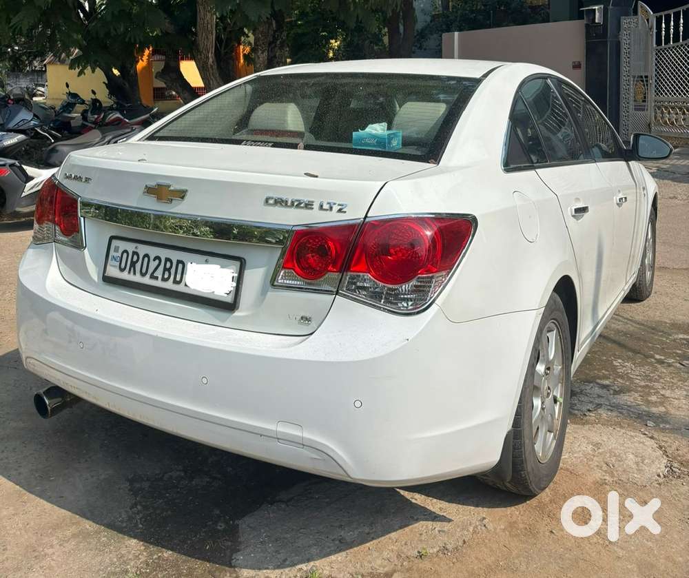 Chevrolet Cruze 2010 Diesel Well Maintained