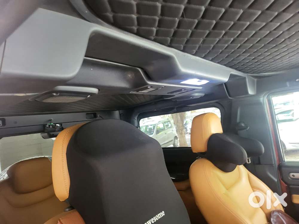 Mahindra Thar 1.5 Lx Hard Top Diesel At 4 Rwd, 2023, Diesel