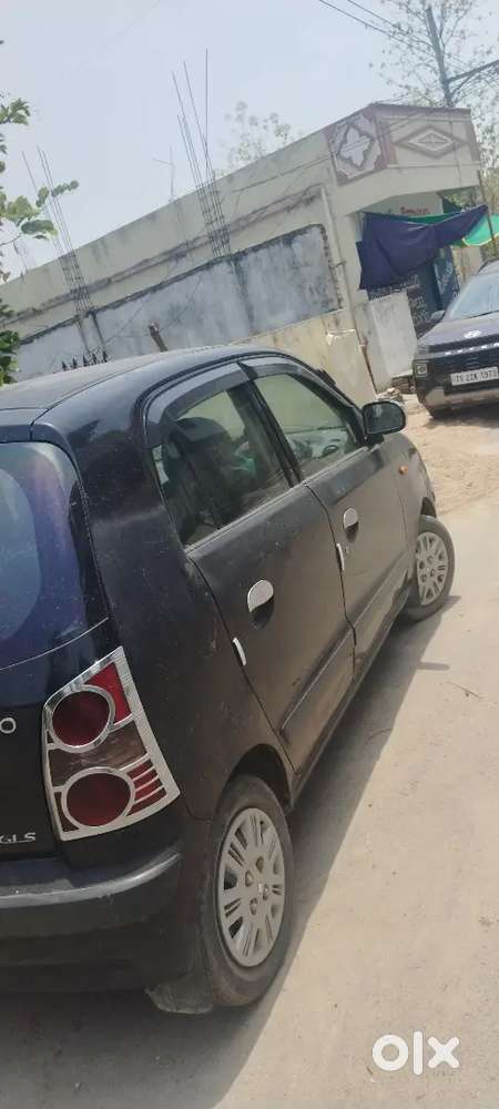 2007 Hyundai Santro Xing Gls