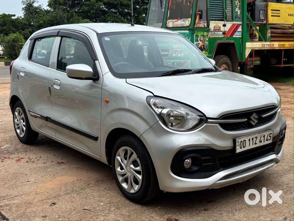 Maruti Suzuki Celerio Vxi, 2022, Petrol