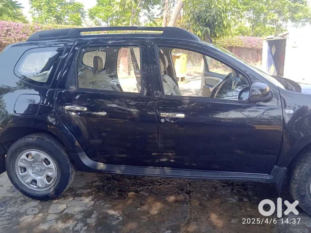Renault Duster Diesel 2014n
