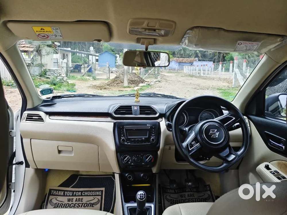 Maruti Suzuki Swift Dzire Vxi(o)