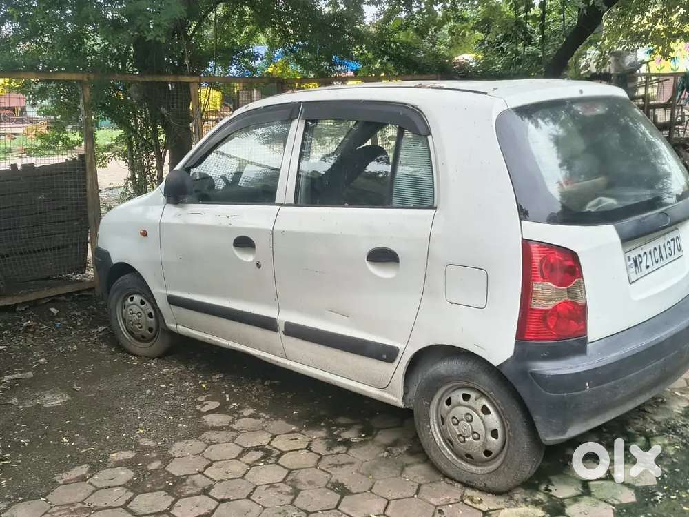 Hyundai Santro Xing 2009 Manual Petrol