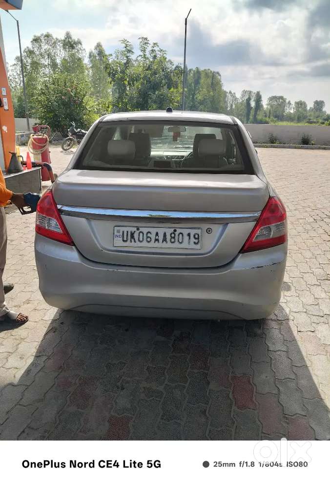Swift Dzire Diesel Manual 2013 Fouji Gadi Hai