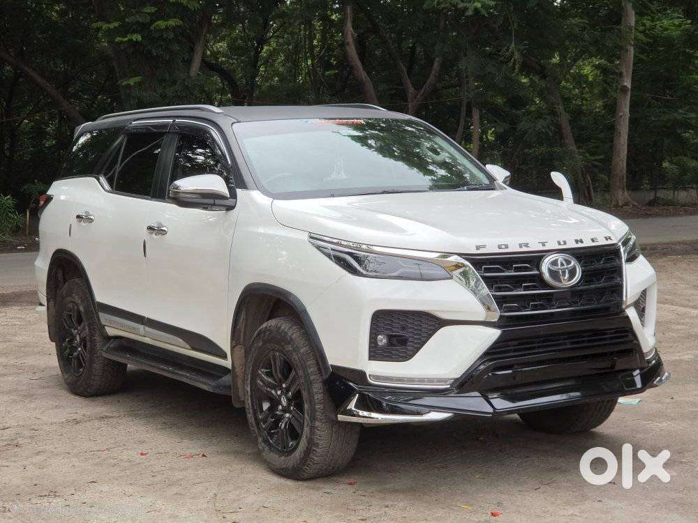Toyota Fortuner Leader Edition (at), 2024, Diesel