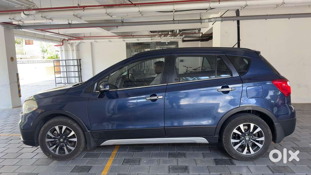 Maruti Suzuki S-cross 1.5 Delta, 2019, Diesel