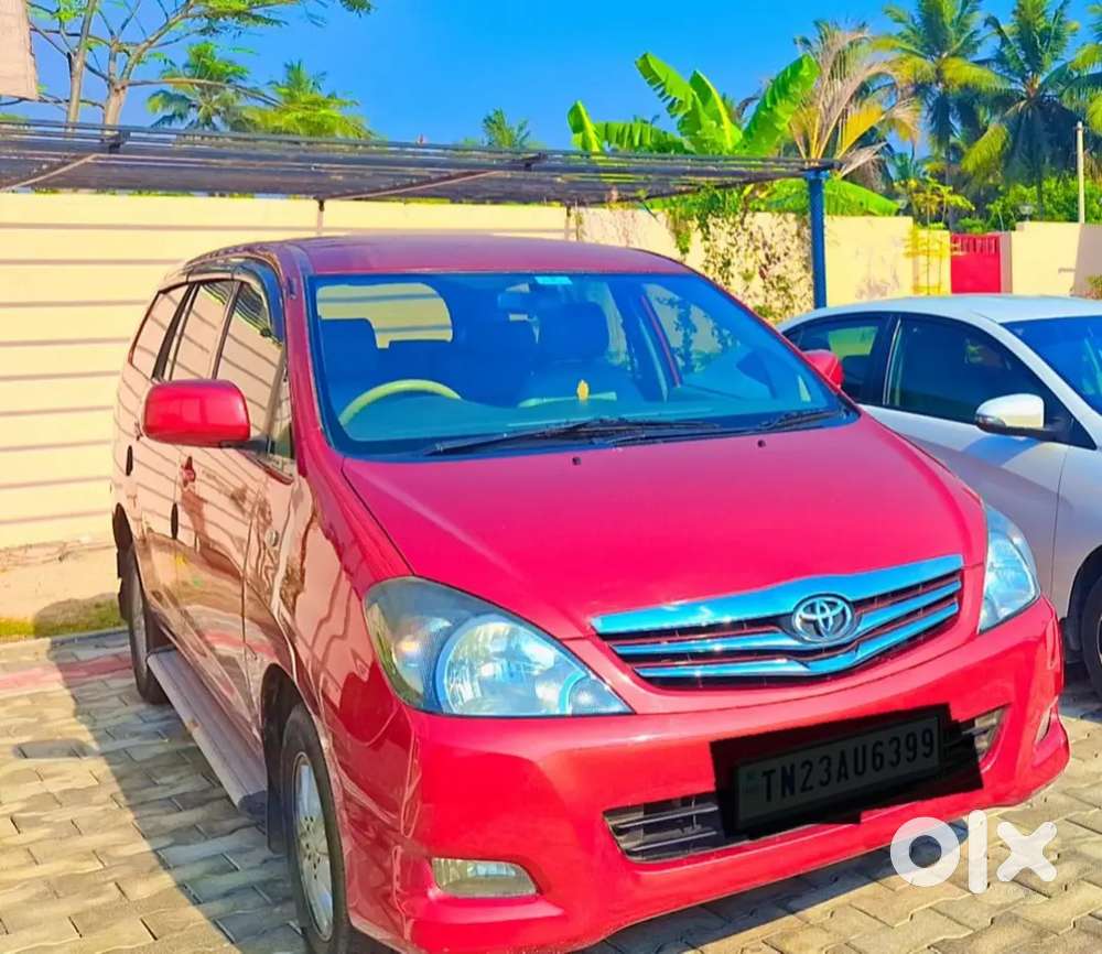 Toyota Innova 2008 Diesel 150000 Km Driven