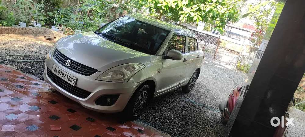 Swift Dzire Diesel 2013